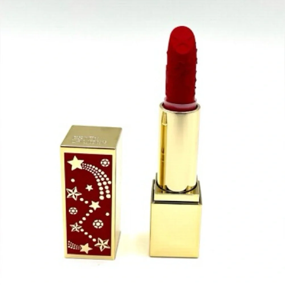 NEW Estée Lauder Pure Color Envy Sculpting Lipstick Limited Edition Starlet Red